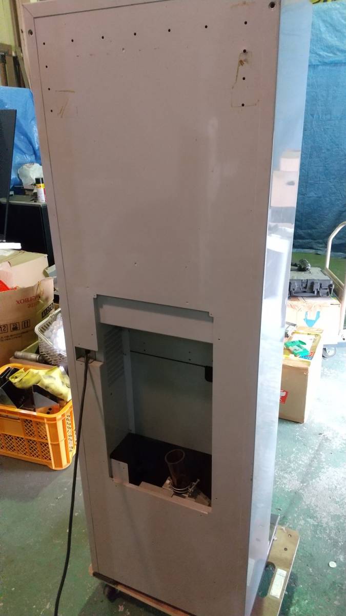 グローリー高額紙幣リサイクル両替機 ERー120 百円硬貨出し