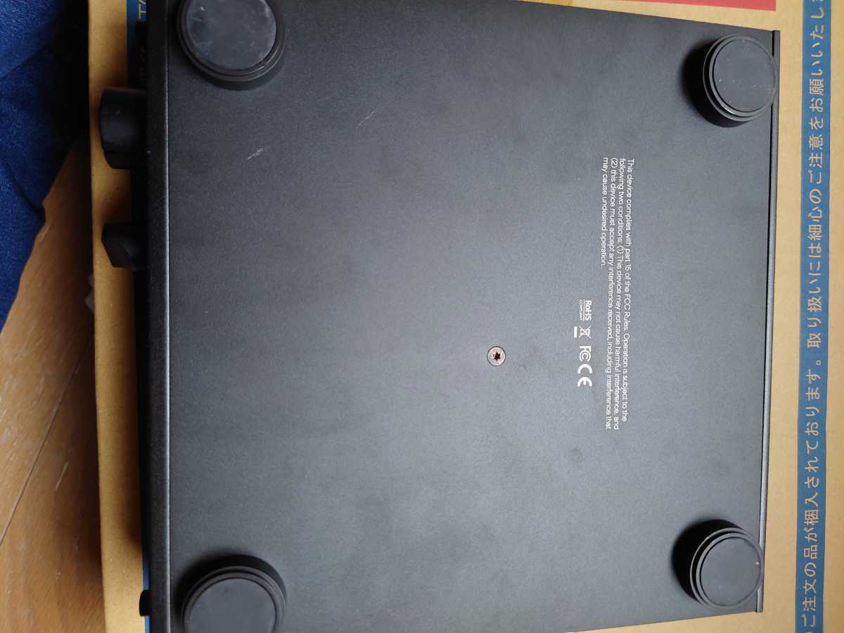 Massdrop THX AAA 789 Linear Amplifier ヘッドホンアンプ