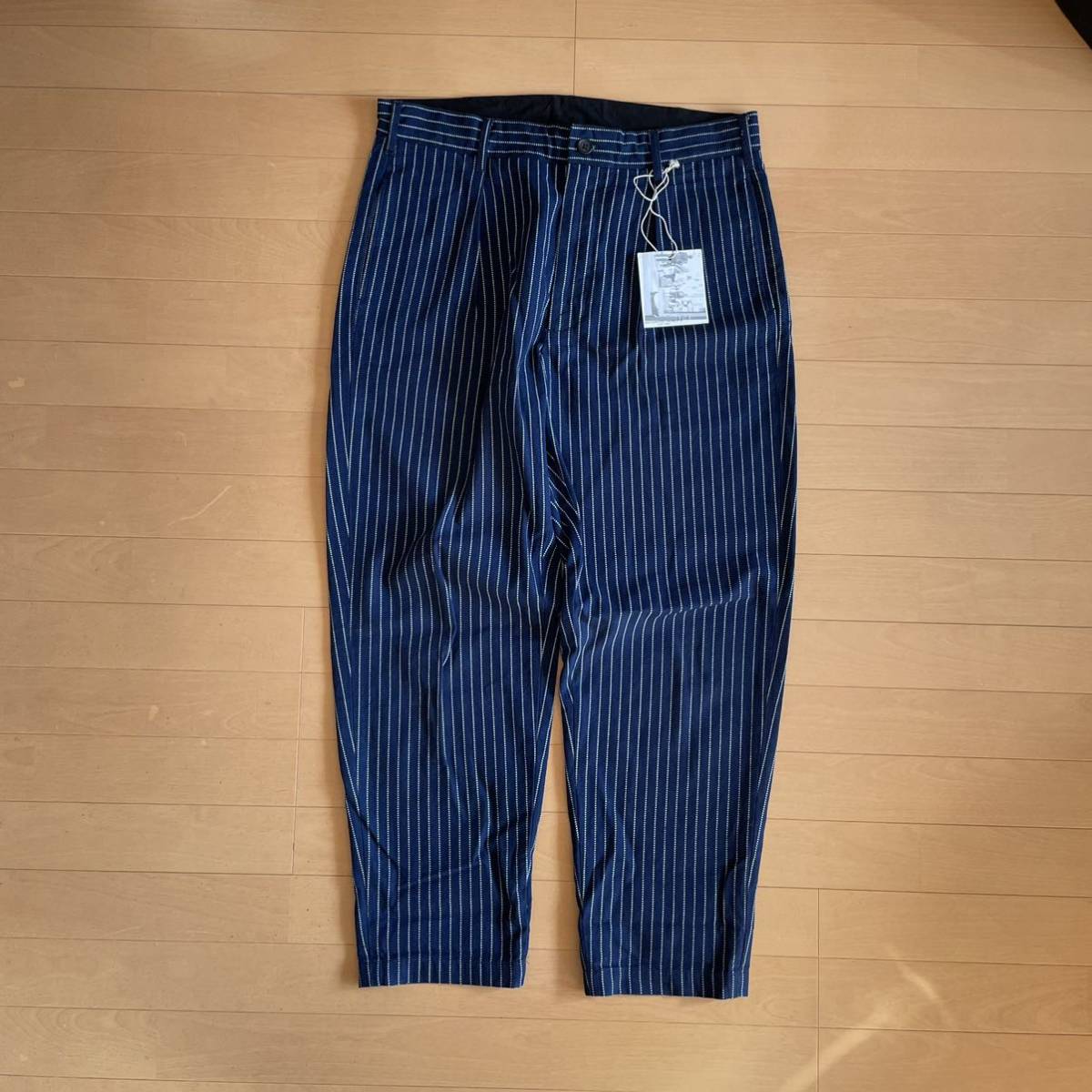 ENGINEERED GARMENTS Carlye pant wabash st ウォバッシュ ENGINEERED GARMENTS Carlye pant wabash st ウォバッシュ