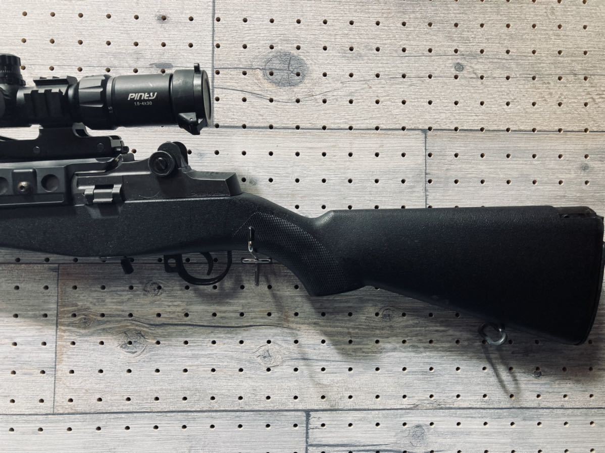 東京マルイ M14 SOCOM FETカスタム | laninternet.com.br