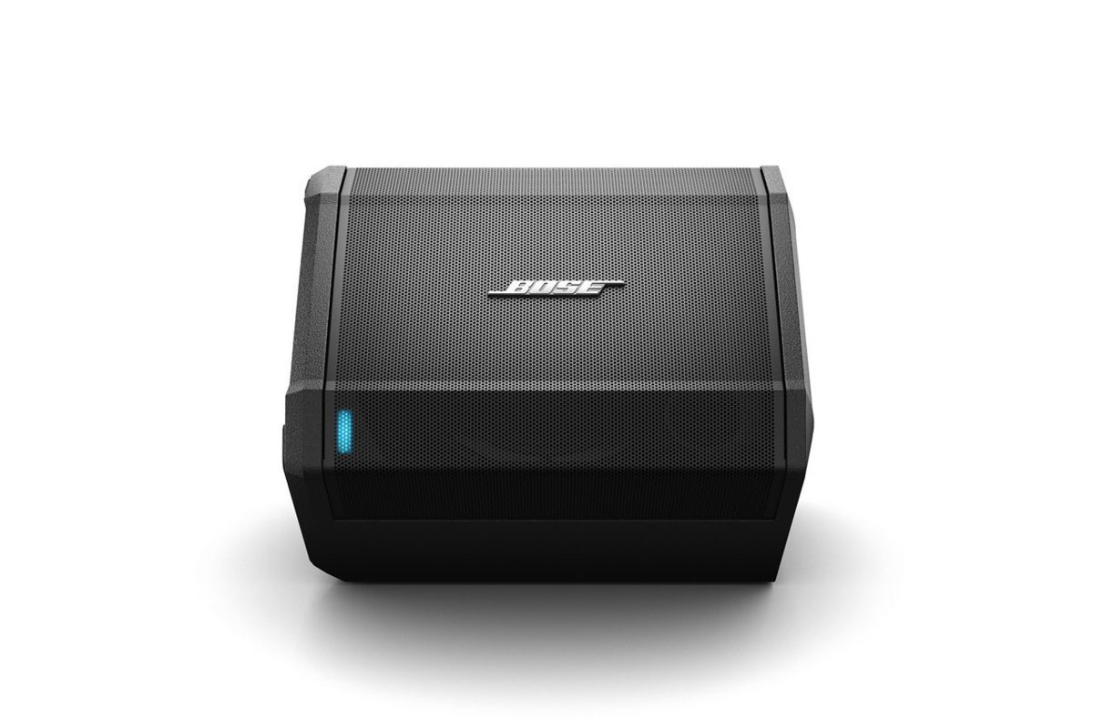 新品 送料無料 1台限り特価 BOSE ボーズ S1 PRO ポータブルPAシステム
