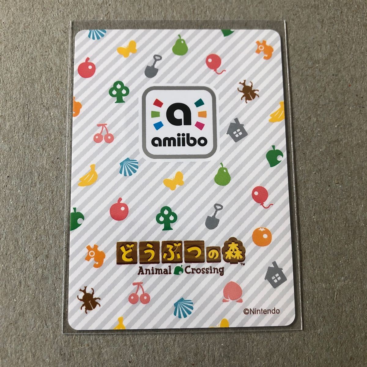 どうぶつの森amiiboカード 第2弾『160 ジャスミン』Nintendo どうぶつの森amiiboカード 第2弾『160 ジャスミン』Nintendo