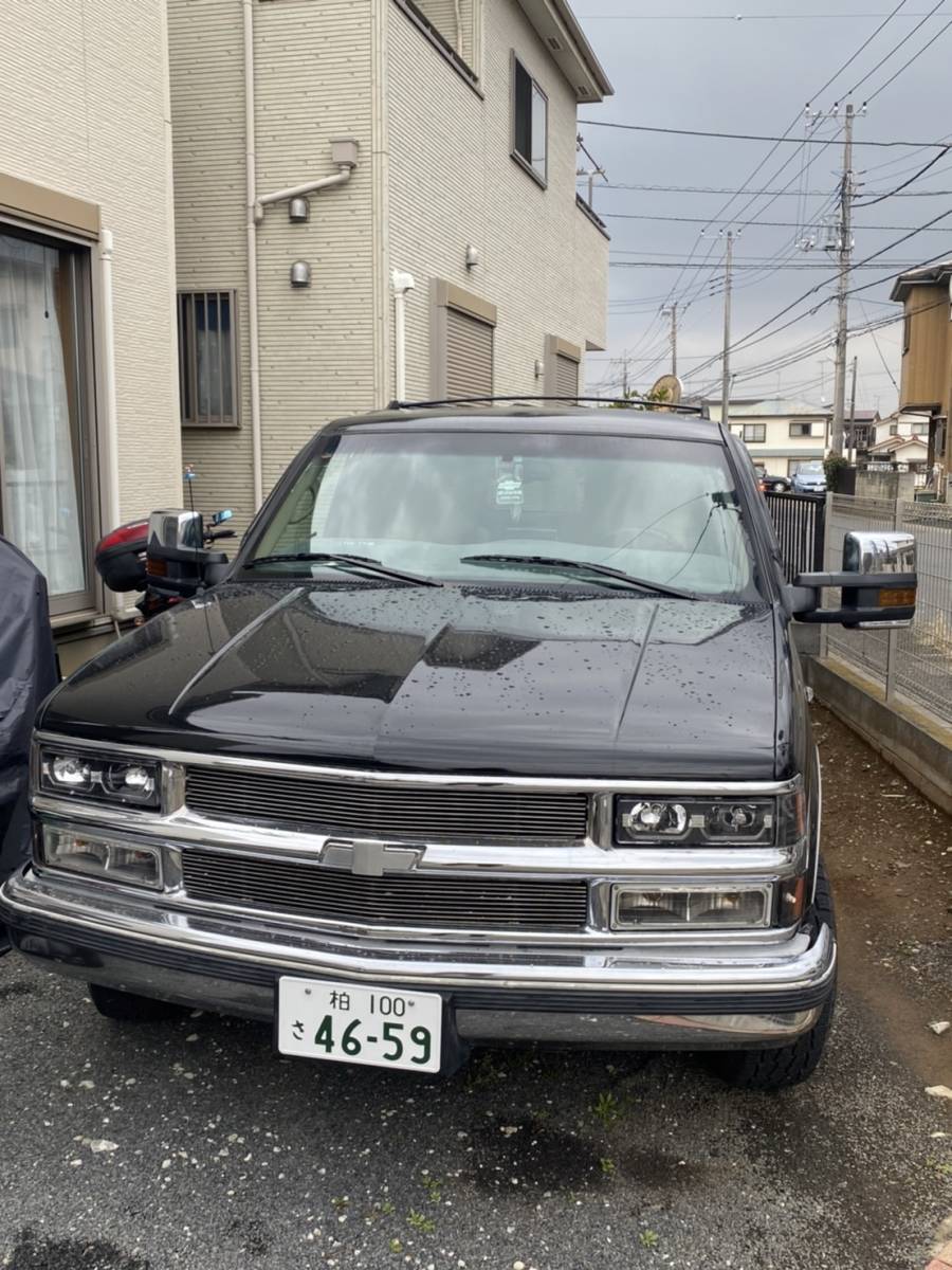 サバーバン Suburban 98年式 車検付き 1ナンバー 2wd アメ車 フルサイズsuv サバーバン 売買されたオークション情報 Yahooの商品情報をアーカイブ公開 オークファン Aucfan Com サバーバン Suburban 98年式 車検付き 1ナンバー 2wd アメ車 フルサイズsuv サバーバン 売買されたオークション情報 Yahooの商品情報をアーカイブ公開 オークファン Aucfan Com