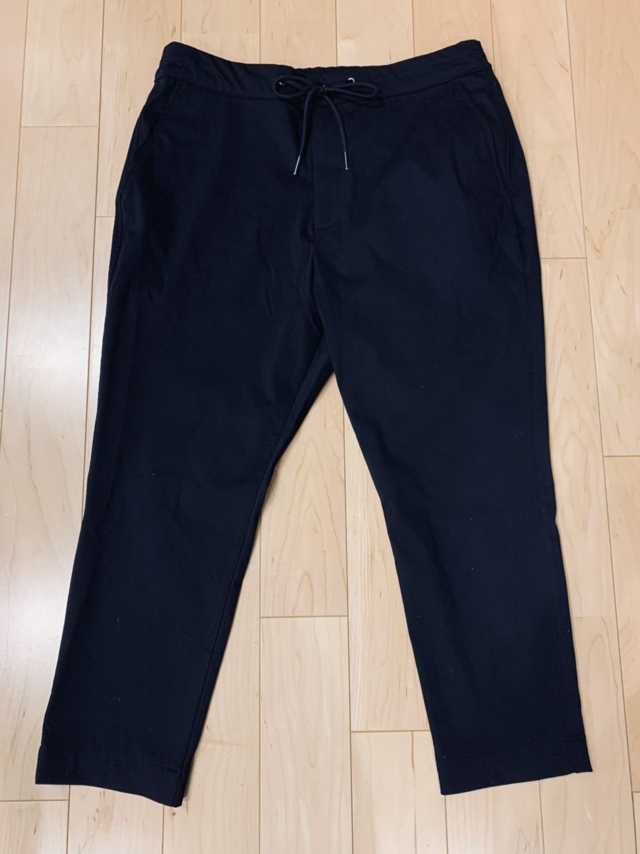 The DUFFER of ST.GEORGE 『WONDER SHAPE』CROPPED EASY:360°全 The DUFFER of ST.GEORGE 『WONDER SHAPE』CROPPED EASY:360°全