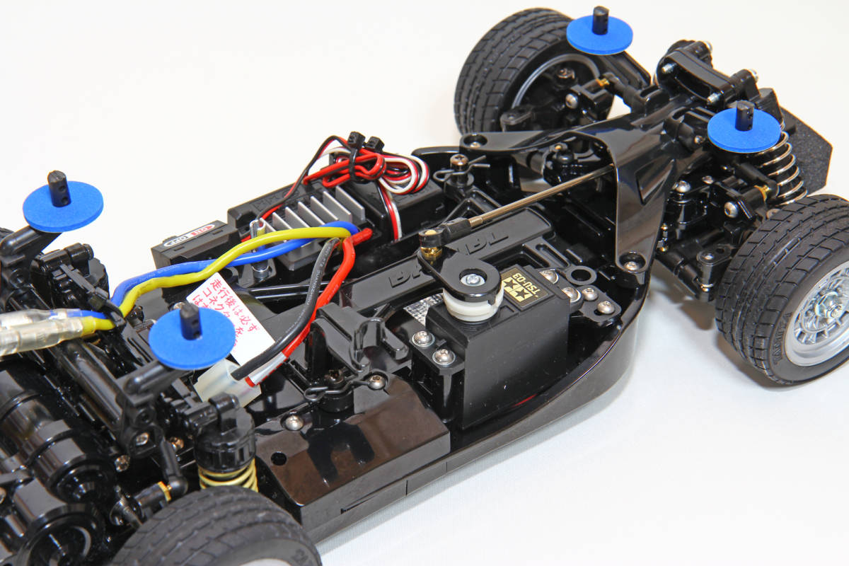 Yahoo!オークション - 未走行車フルセット タミヤ M-06 ロータス Yahoo!オークション - 未走行車フルセット タミヤ M-06 ロータス