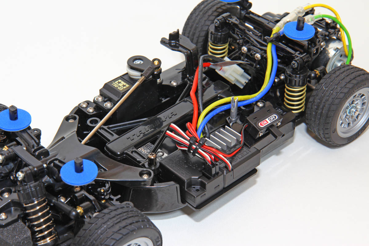 Yahoo!オークション - 未走行車フルセット タミヤ M-06 ロータス Yahoo!オークション - 未走行車フルセット タミヤ M-06 ロータス