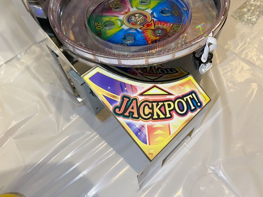 Yahoo!オークション - マーブルフィーバー(メダルゲーム)実機3 Yahoo!オークション - マーブルフィーバー(メダルゲーム)実機3