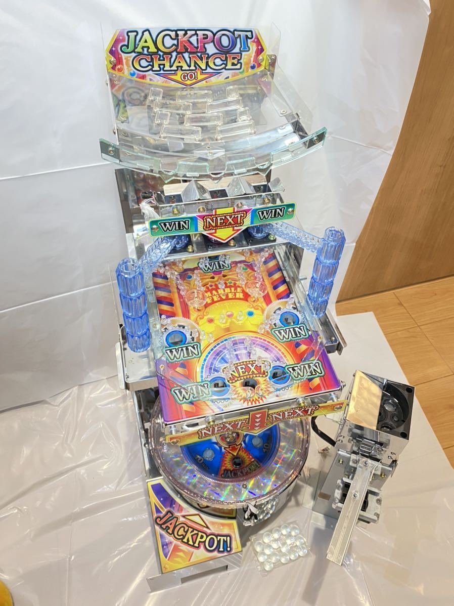 Yahoo!オークション - マーブルフィーバー(メダルゲーム)実機3 Yahoo!オークション - マーブルフィーバー(メダルゲーム)実機3