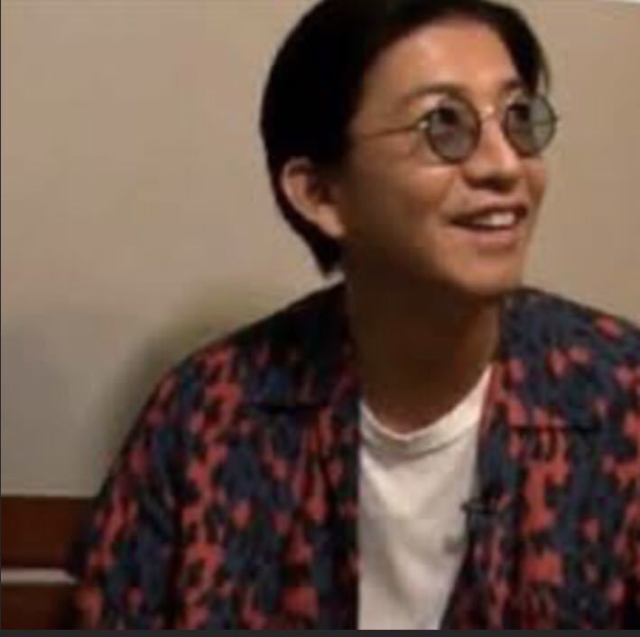 木村着 WACKO MARIA レオパードアロハシャツキムタク ワコマリア 木村着 WACKO MARIA レオパードアロハシャツキムタク ワコマリア