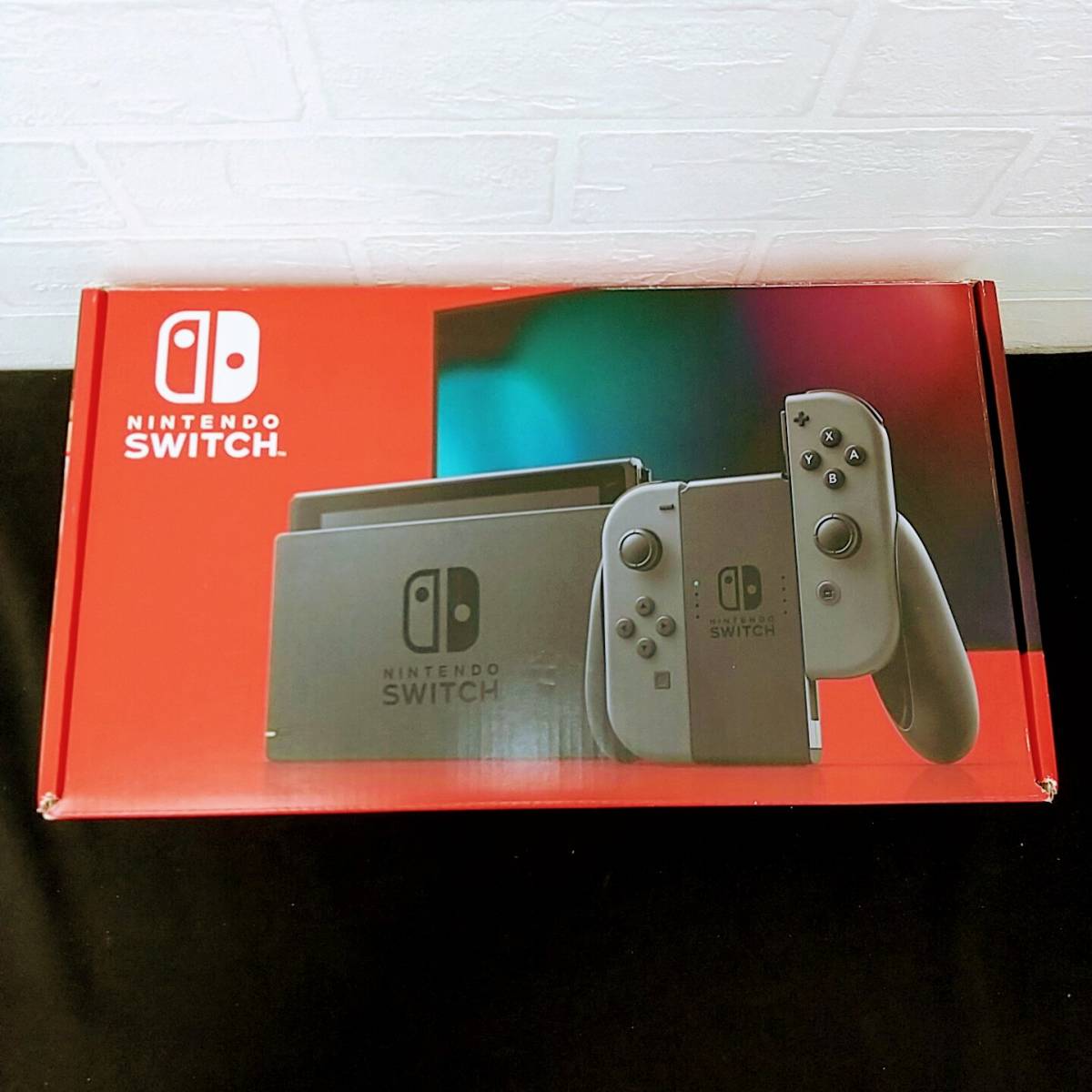 美品】Nintendo Switch ニンテンドースイッチ Joy-Con (L)/(R