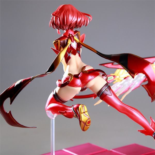 2個セット ゼノブレイド2 ホムラ ヒカリ 1/7 完成品 フィギュア 塗装