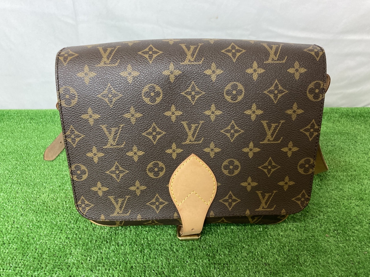 ♪宇都宮店 LOUIS VUITTON ルイヴィトン カルトシエール モノグラム