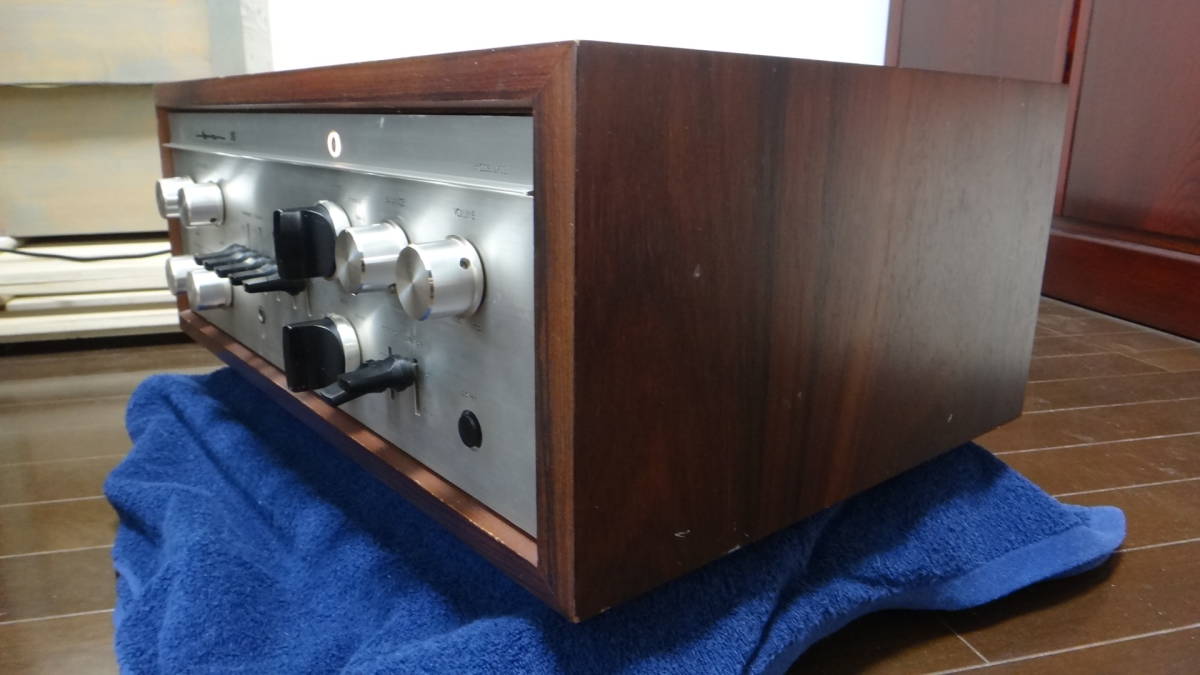 □LUXMAN LX38 管球式プリメインアンプ ラックスマン□ □LUXMAN LX38 管球式プリメインアンプ ラックスマン□
