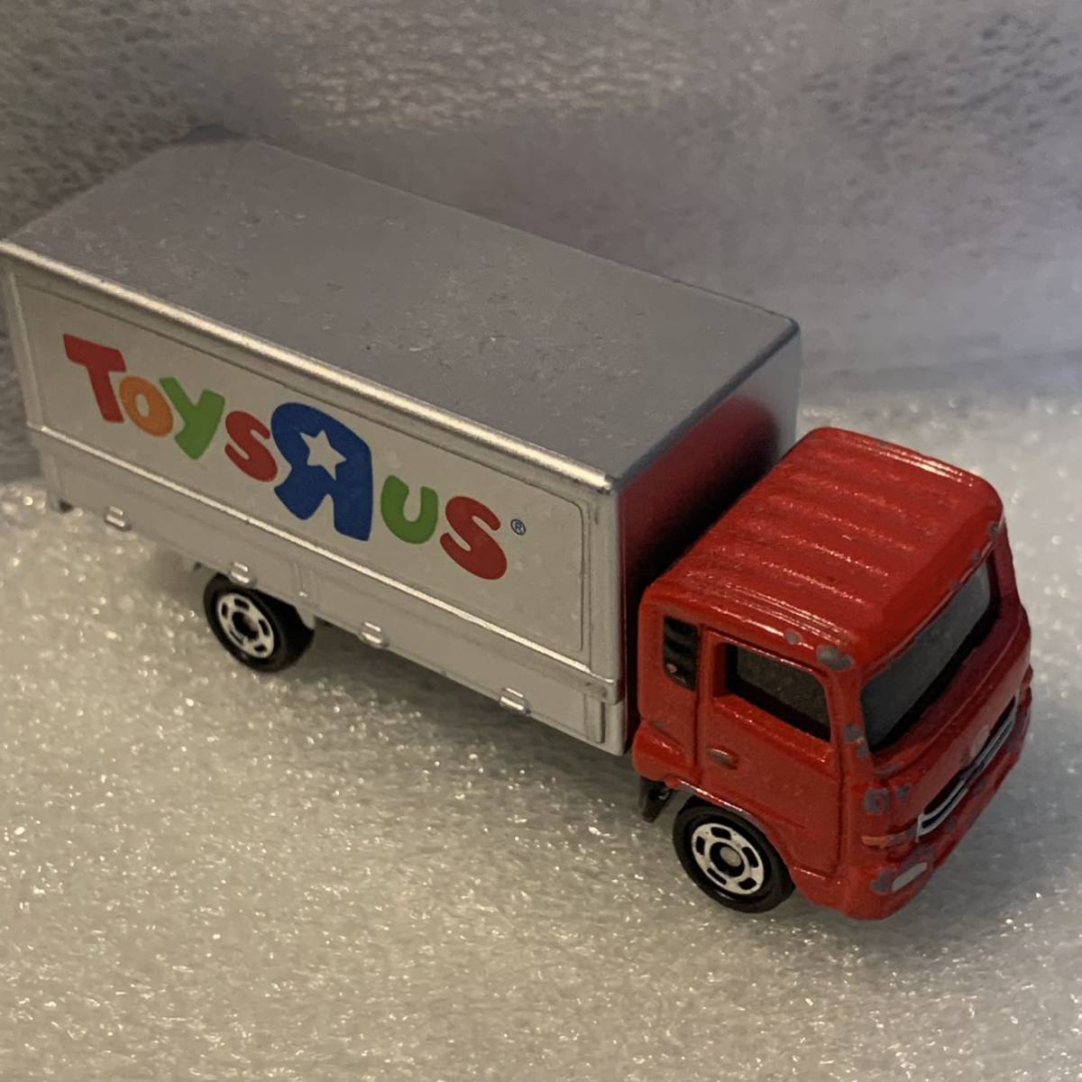 TOMY トミー TOMICA トミカ TOYSRUS トイザらス トラック ミニカー_画像1