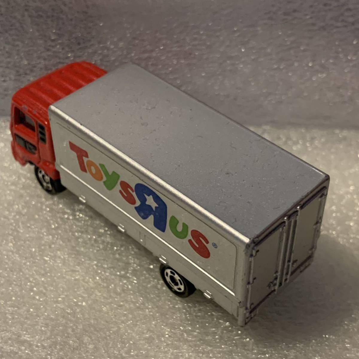 TOMY トミー TOMICA トミカ TOYSRUS トイザらス トラック ミニカー_画像2