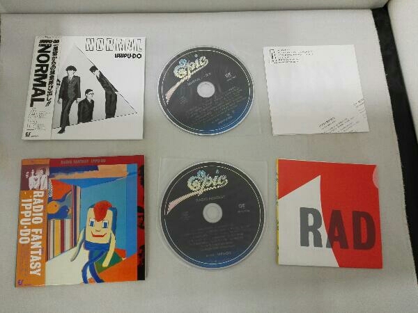 一風堂 CD MAGIC VOX ~IPPU-DO ERA 1979-1984(完全生産限定盤 一風堂 CD MAGIC VOX ~IPPU-DO ERA 1979-1984(完全生産限定盤