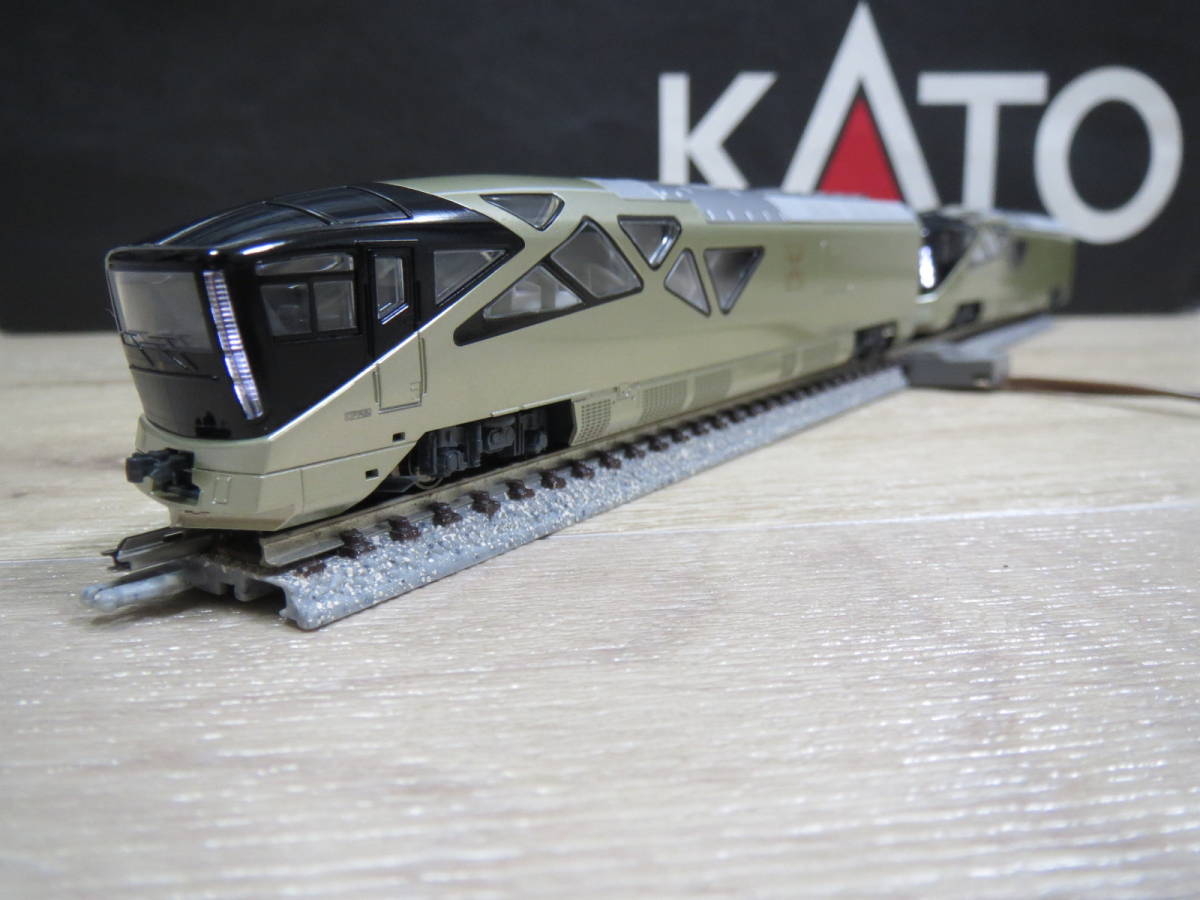 KATO E001形 TRAIN SUITE 四季島(10両セット) - 通販 - pinehotel.info