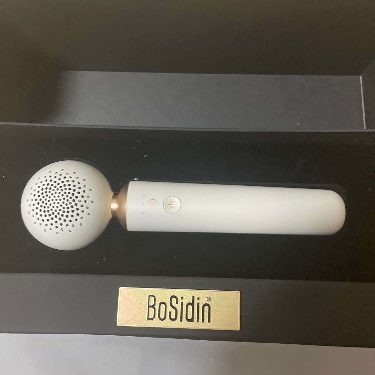BoSidin 男女兼用 フラッシュ 光美容器 簡単 スキンケア 顔 ワキ 髭 vio メンズ 美顔器