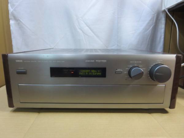 入荷中 ヤマハ YAMAHA 中古 S366 AVアンプ 本体のみ DSP AVX-2200