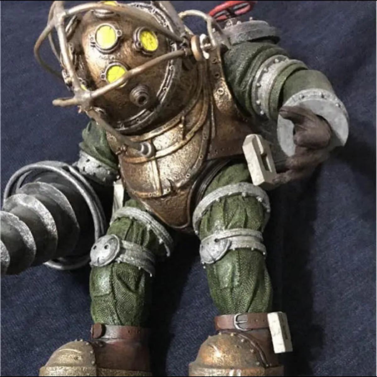 NECA バイオショック ビッグ・ダディ Bioshock レア