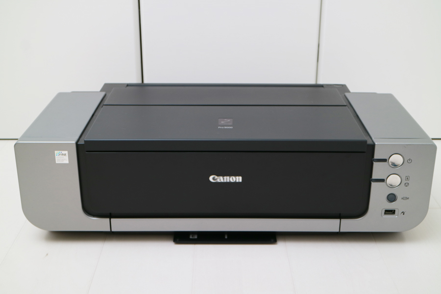 CANON PIXUS Pro9000 インクジェットプリンター A3 | investigacion