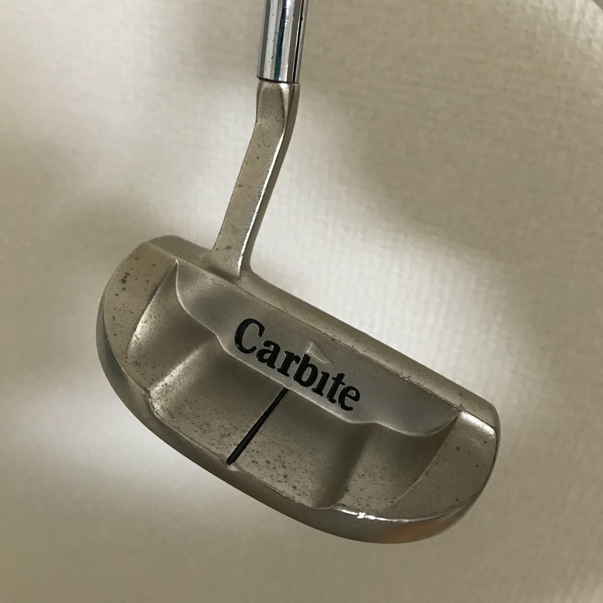 Carbite パター 33インチ|Yahoo!フリマ(旧PayPayフリマ) Carbite パター 33インチ|Yahoo!フリマ(旧PayPayフリマ)