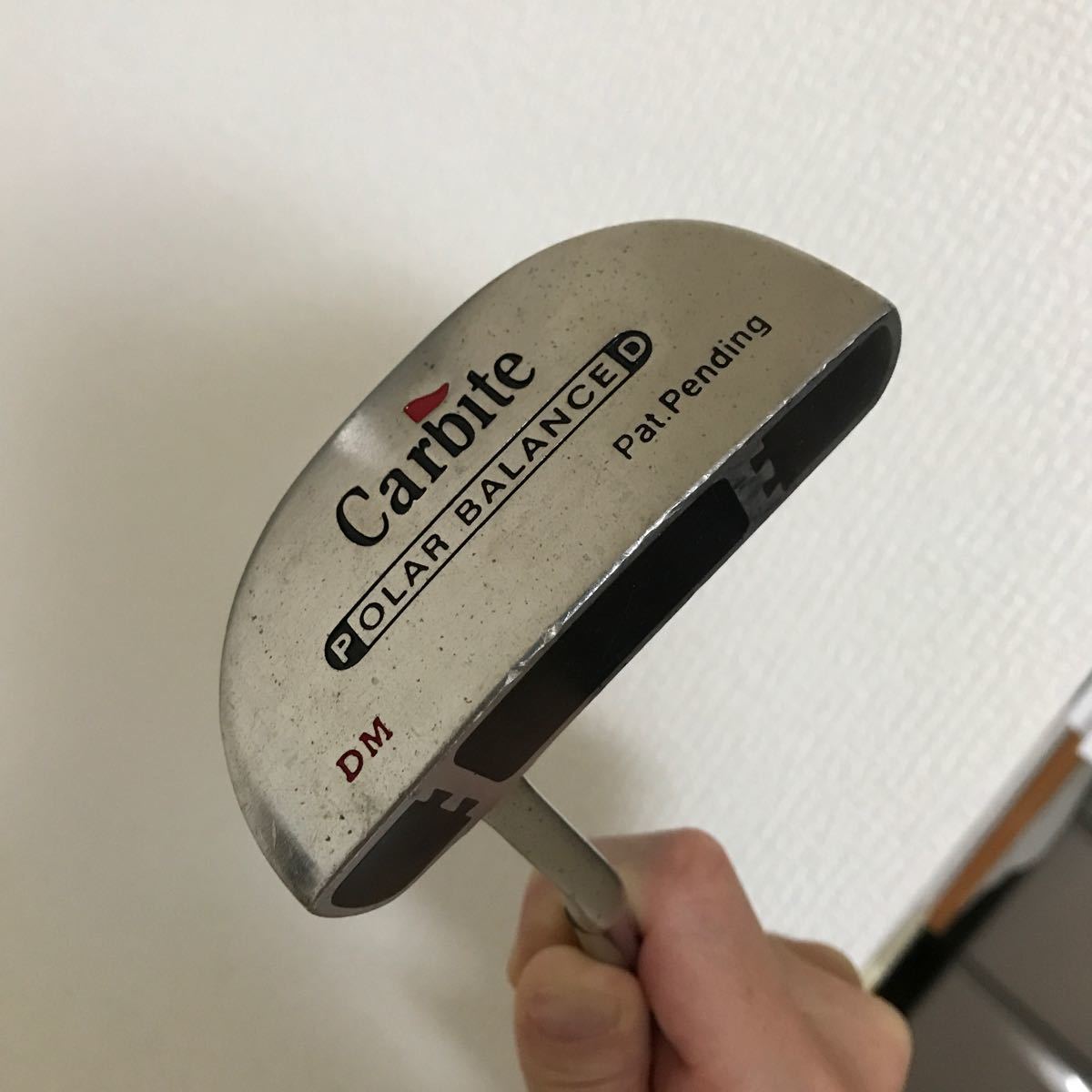 Carbite パター 33インチ|Yahoo!フリマ(旧PayPayフリマ) Carbite パター 33インチ|Yahoo!フリマ(旧PayPayフリマ)