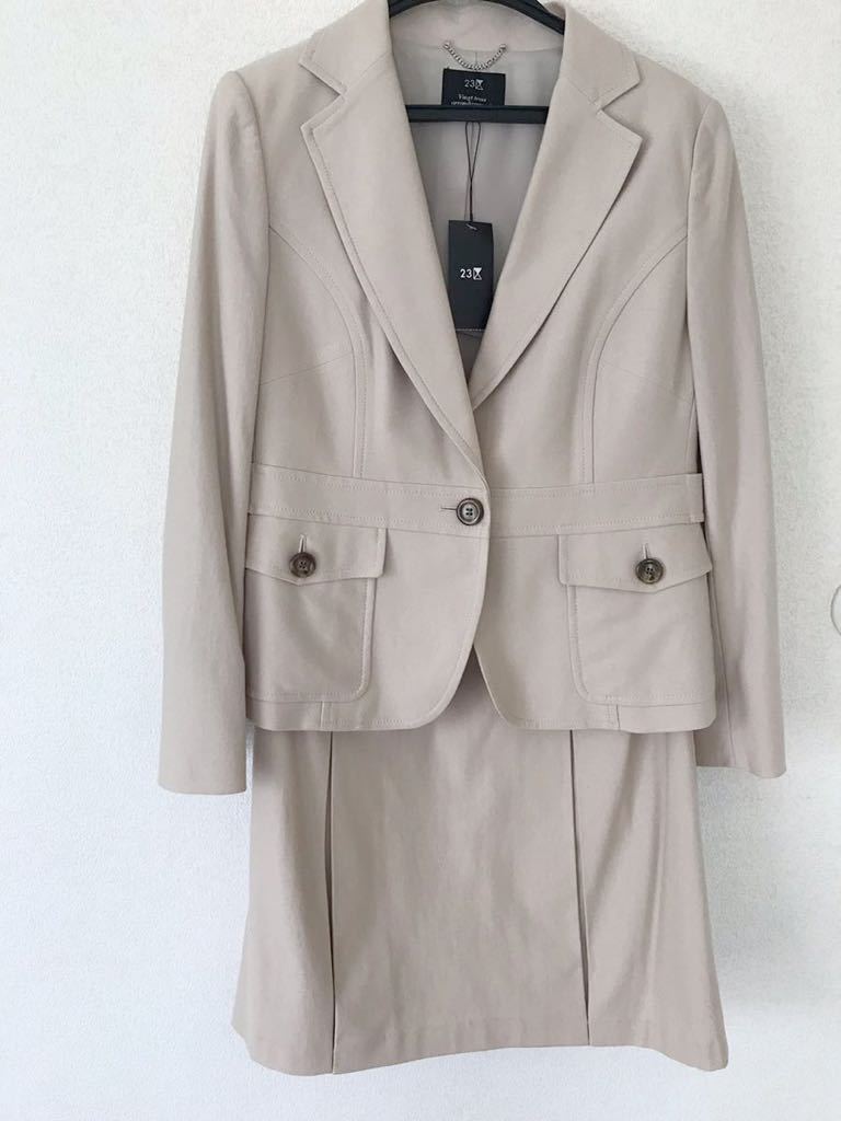 海外並行輸入正規品 大きいサイズ 自由区 スーツ 上46 下44