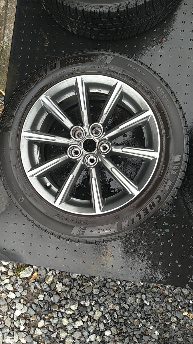 完売 NERO BP05 18インチ PCD114.3 100 4穴225 35R18 ienomat.com.br