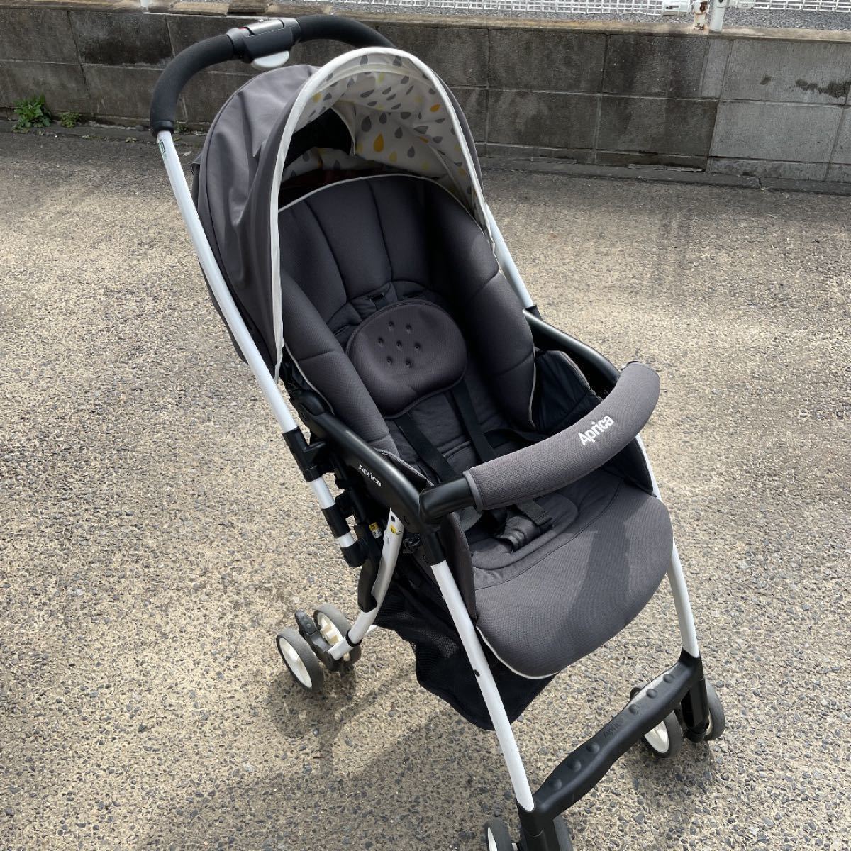 早い者勝ち 美品 アップリカ カルーンエアー - beyondscent.ie