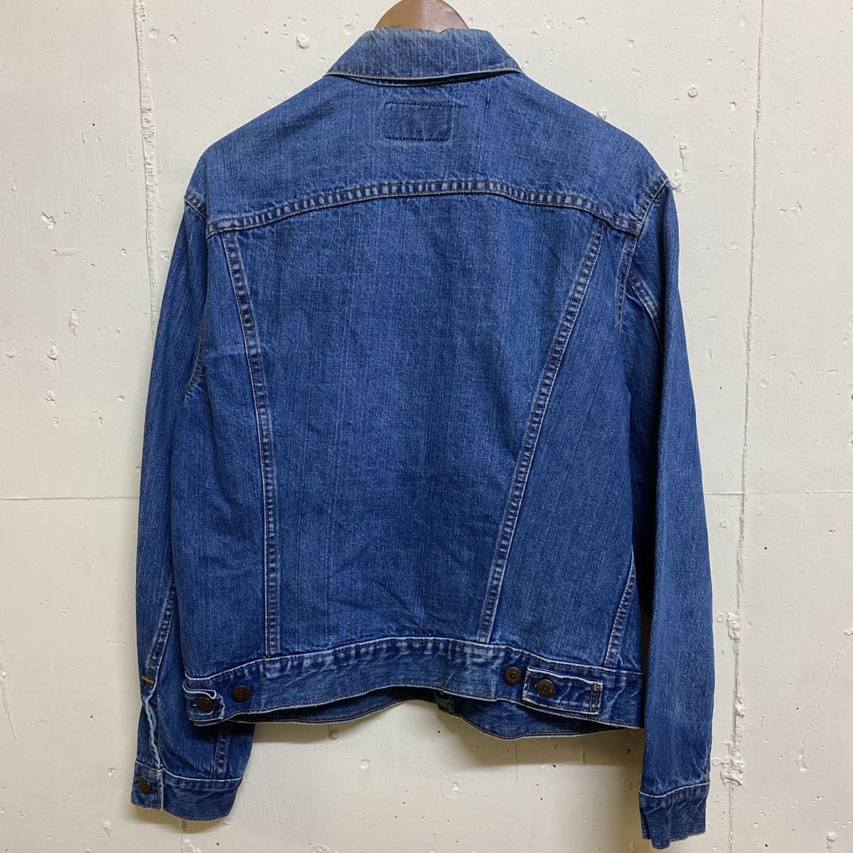 70s 70年代 Levi''s 70505 デニムジャケット USA製ビンテージ 古着