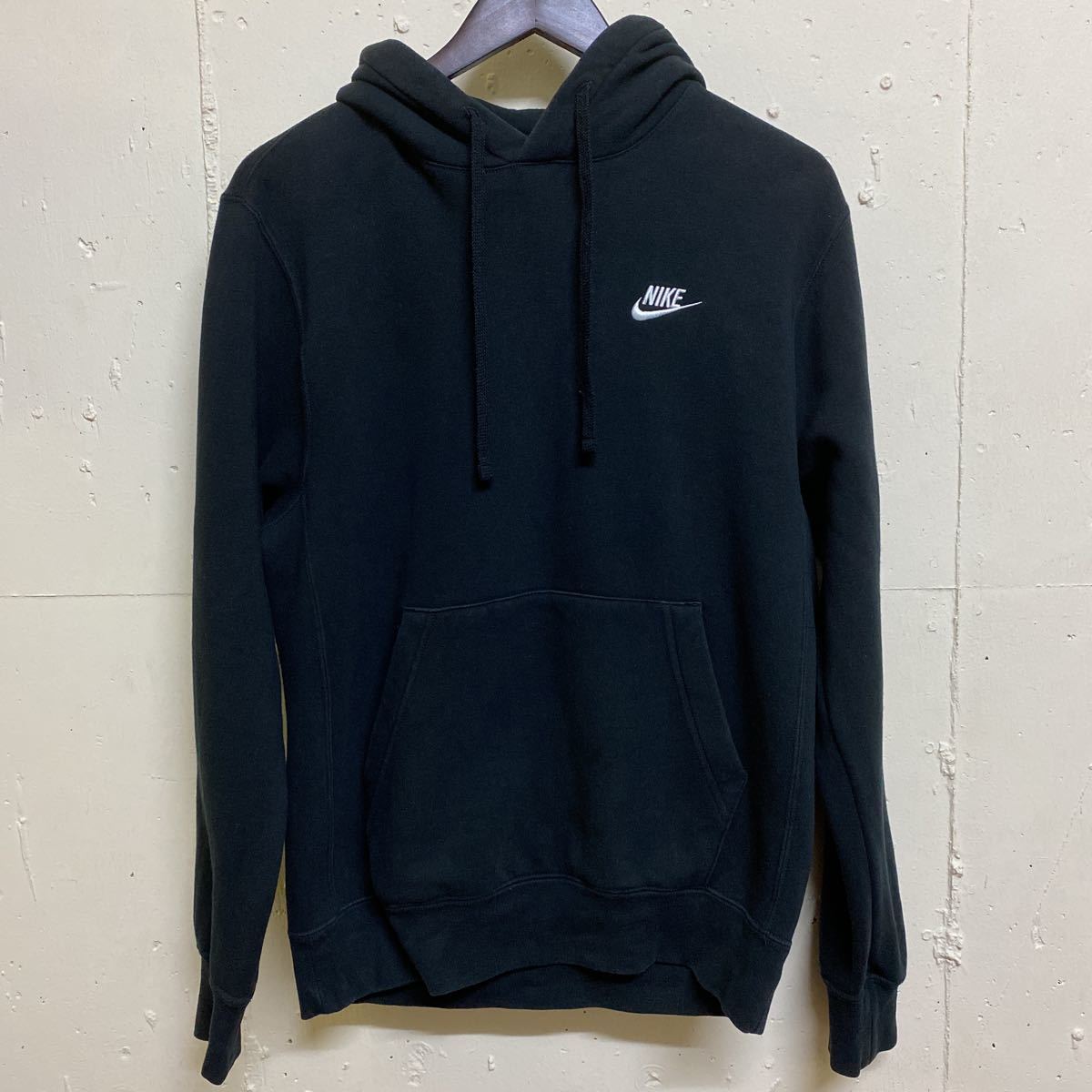 Yahoo!オークション - ナイキ NIKE プルオーバーパーカーフーディー S
