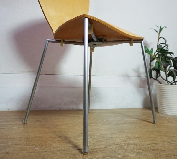 北欧家具 デンマーク製 【 DANERKA FLY chair 】 ヴィンテージ