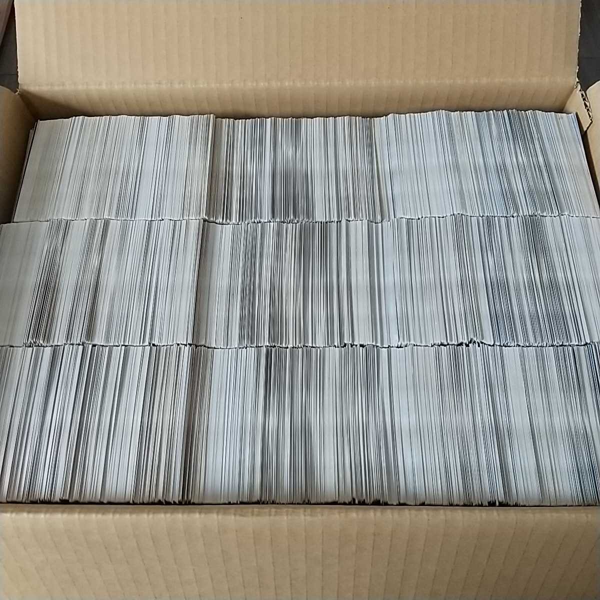 遊戯王カード 日本語版 全て字レア 約10800枚 大量 引退 まとめ売り 1 