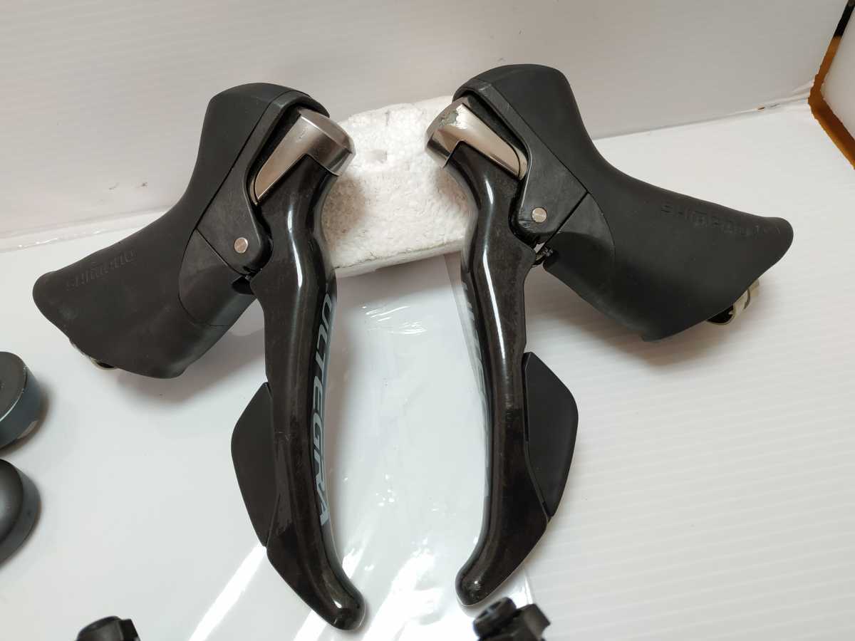 100%本物 アルテグラ8000 コンポーネント 11速 - chairatchakarn.co.th