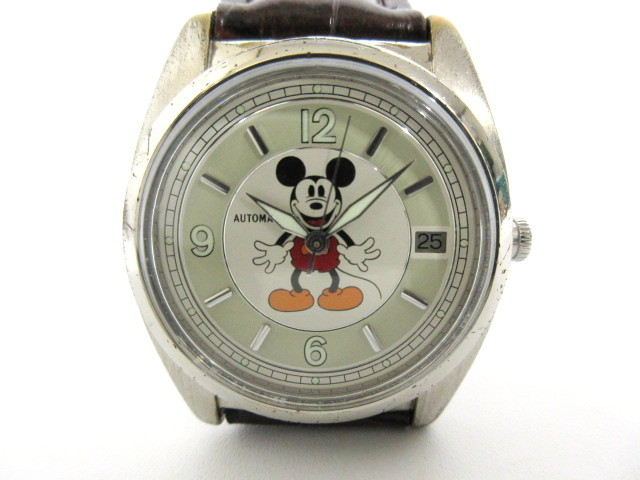 通販限定企画 Disney ディズニー ミッキー 腕時計 未使用品 高級品 ギフト名入れ可能-ファッション,腕時計、アクセサリー -  www.writeawriting.com