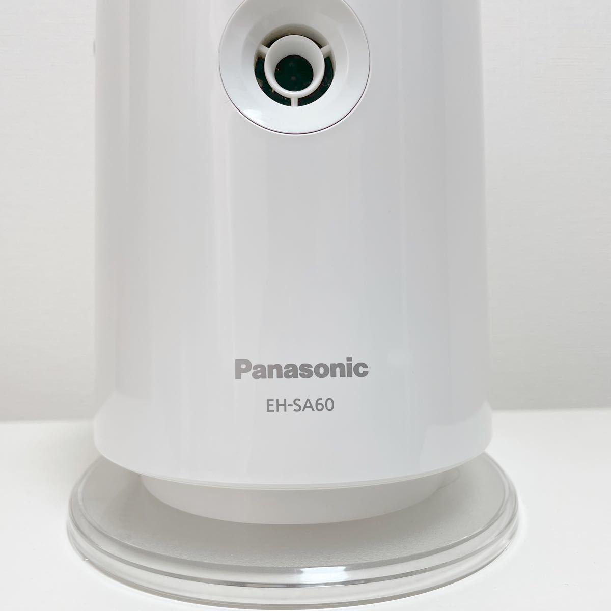 スチーマーナノケア パナソニックナノイー Panasonic スチーマーナノケア 美顔器 EH-SA60 フェイススチーマー