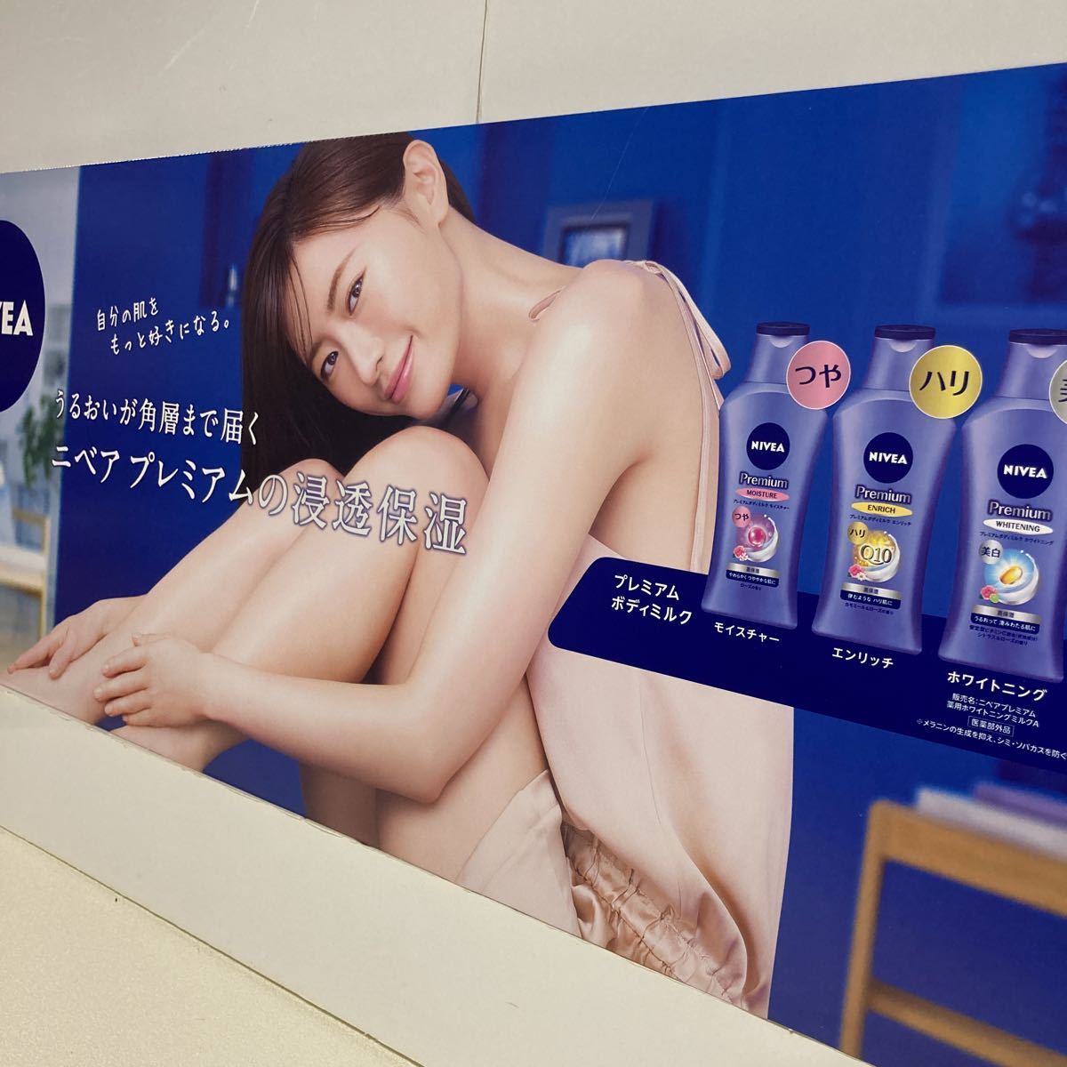  Matsumoto Marika ni Bear .. pop панель panel 90cm × 30cm