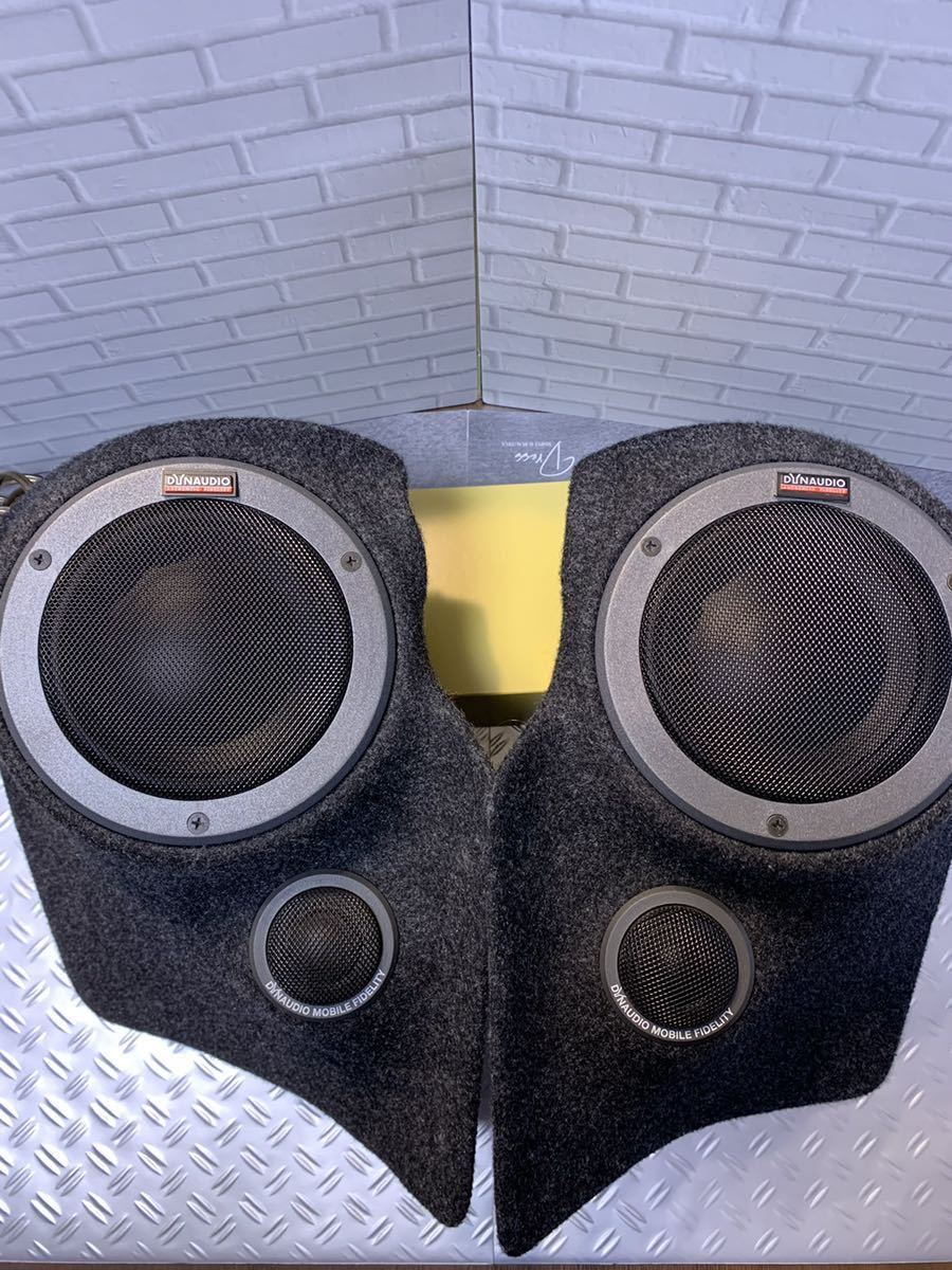 4年保証』 DYNAUDIO ディナウディオ フォルクスワーゲン 純正