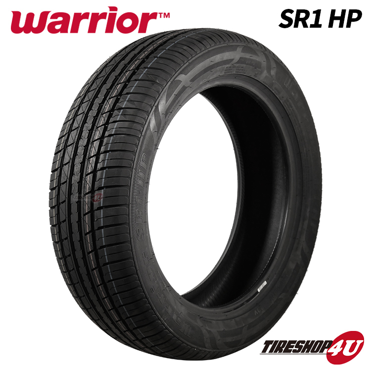 2021年製 Warrior SR1 HP 235/50R19 235/50-19 99V ウォーリアー ウォーリア サマー ラジアル 新品 タイヤ 4本送料税込43,560円～ その他
