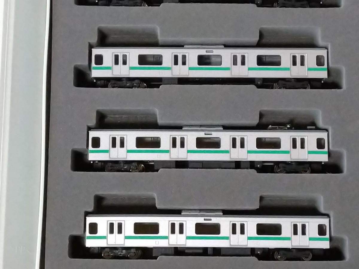 値下げ】TOMIX 209系1000番台 増結6両セット | fgvagri.com