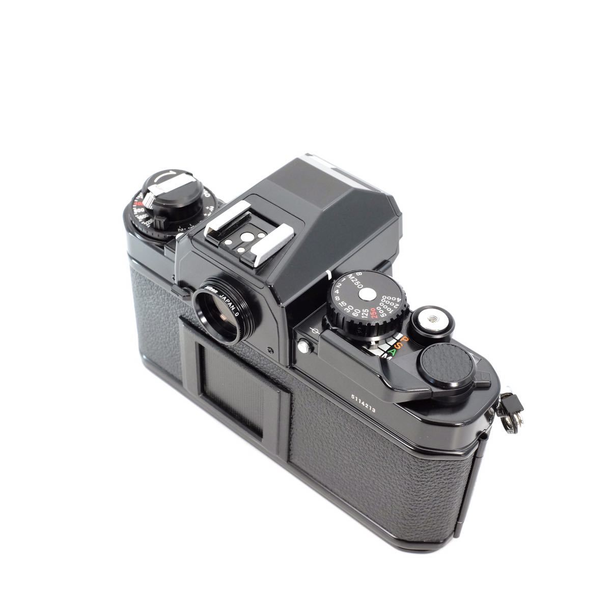 Nikon ニコン Nikon FA ブラック 一眼レフフィルムカメラ