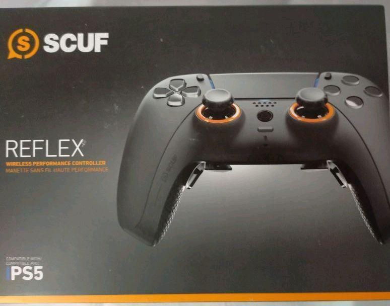 新品 送料無料】SCUF REFLEX PRO スカフ リフレックス プロ
