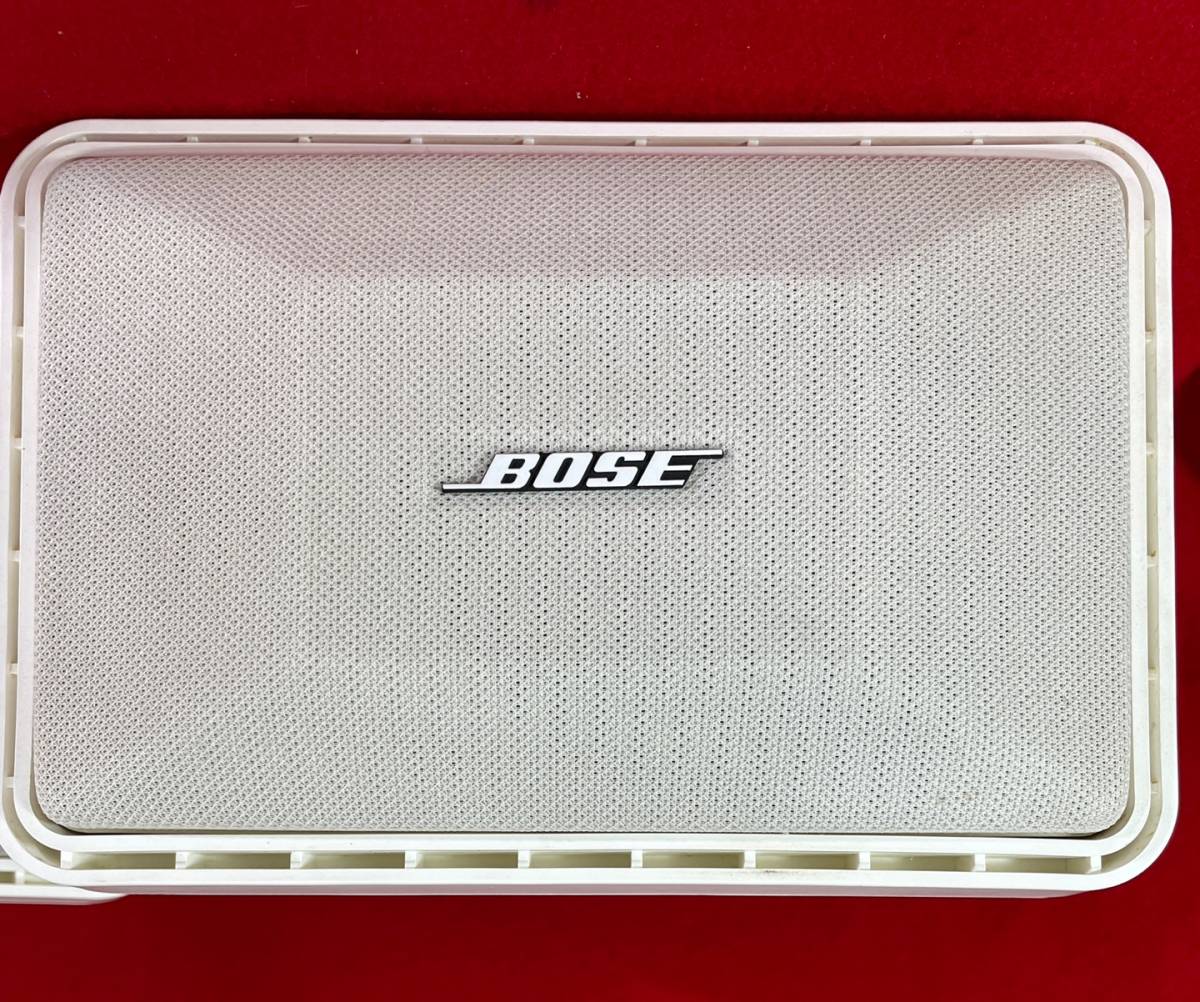 BOSE 101MMW スピーカーシステム 現状・ジャンク品 | isn-india.org