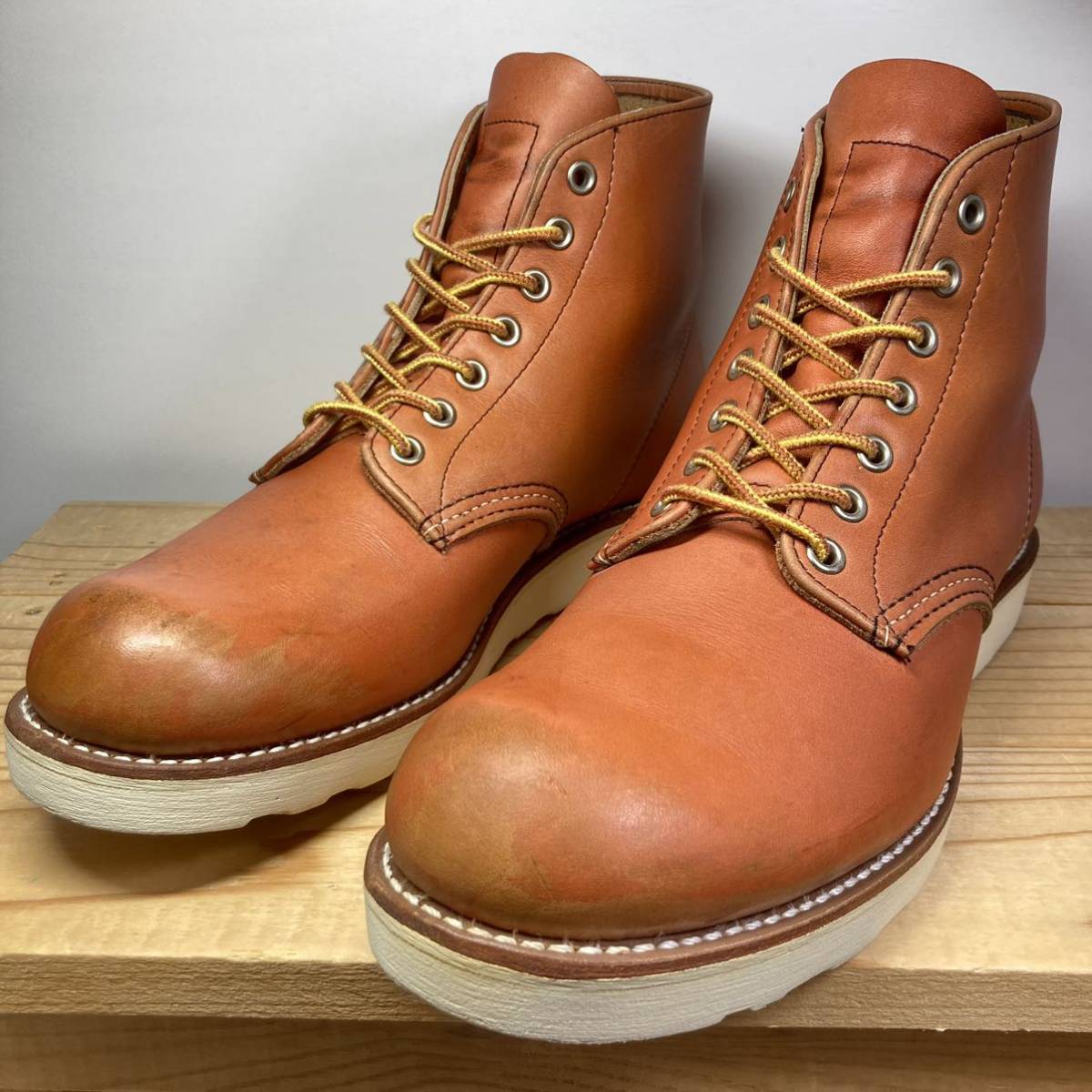 レッドウィング RED WING 8166 9D | www.bbafasteners.com