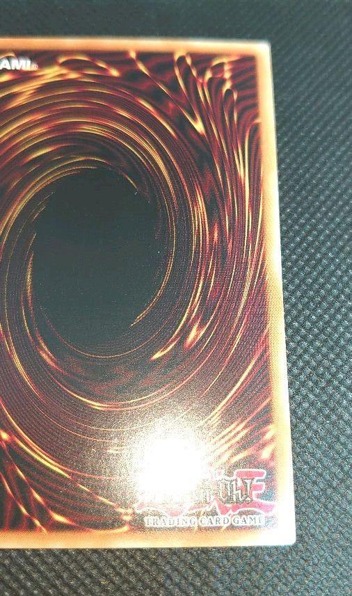 □美品□ オシリスの天空竜 ファラオズシークレットレア 英語版 KICO
