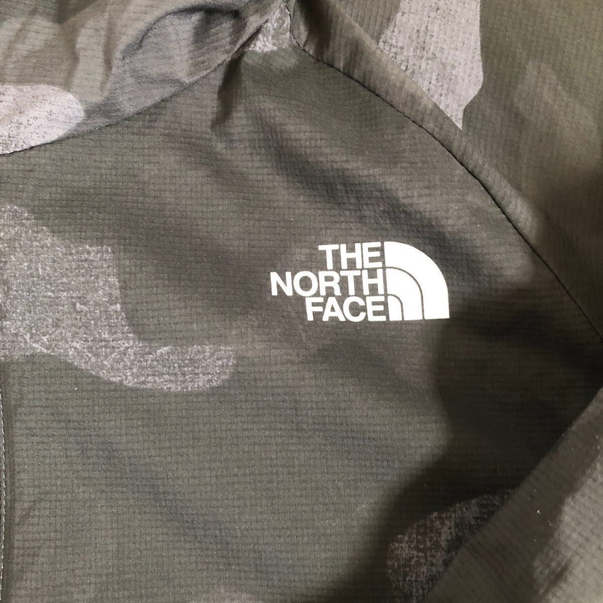 THE NORTH FACE (ノースフェイス) スワロウテイル　ベントフーディー