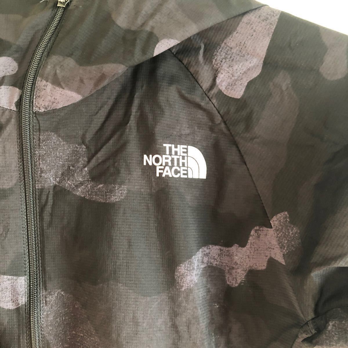 THE NORTH FACE (ノースフェイス) スワロウテイル　ベントフーディー