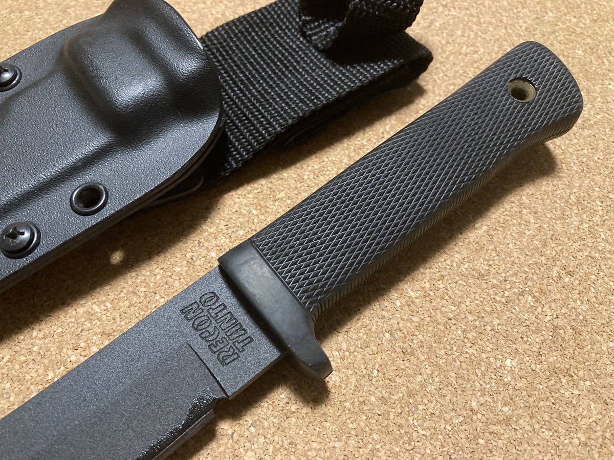 COLDSTEEL RECON TANTO CARBON V Made in USA コールドスチール COLDSTEEL RECON TANTO CARBON V Made in USA コールドスチール