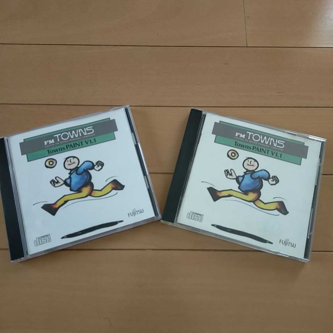 Yahoo!オークション - 富士通(FUJITSU)FM TOWNS用ペイントソフト Yahoo!オークション - 富士通(FUJITSU)FM TOWNS用ペイントソフト